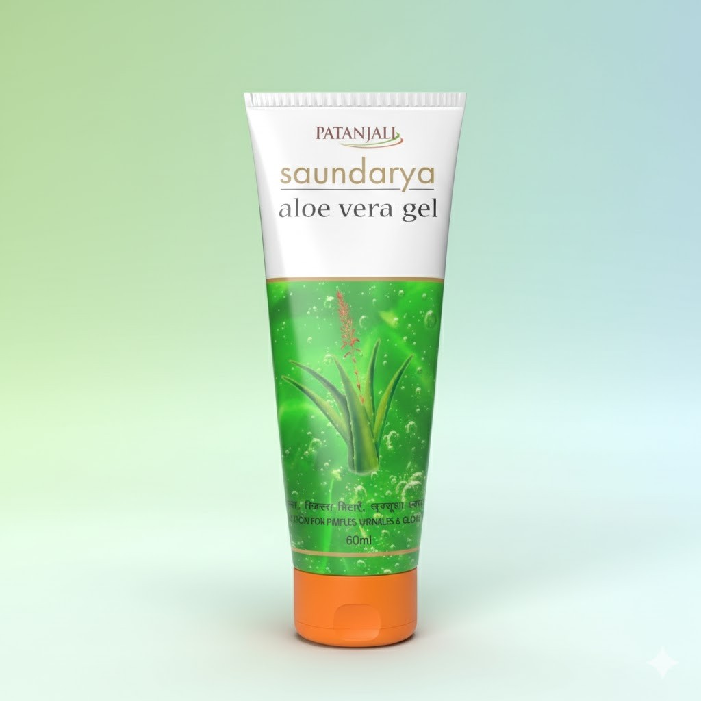 Patanjali Aloe vera Gel 150 ml