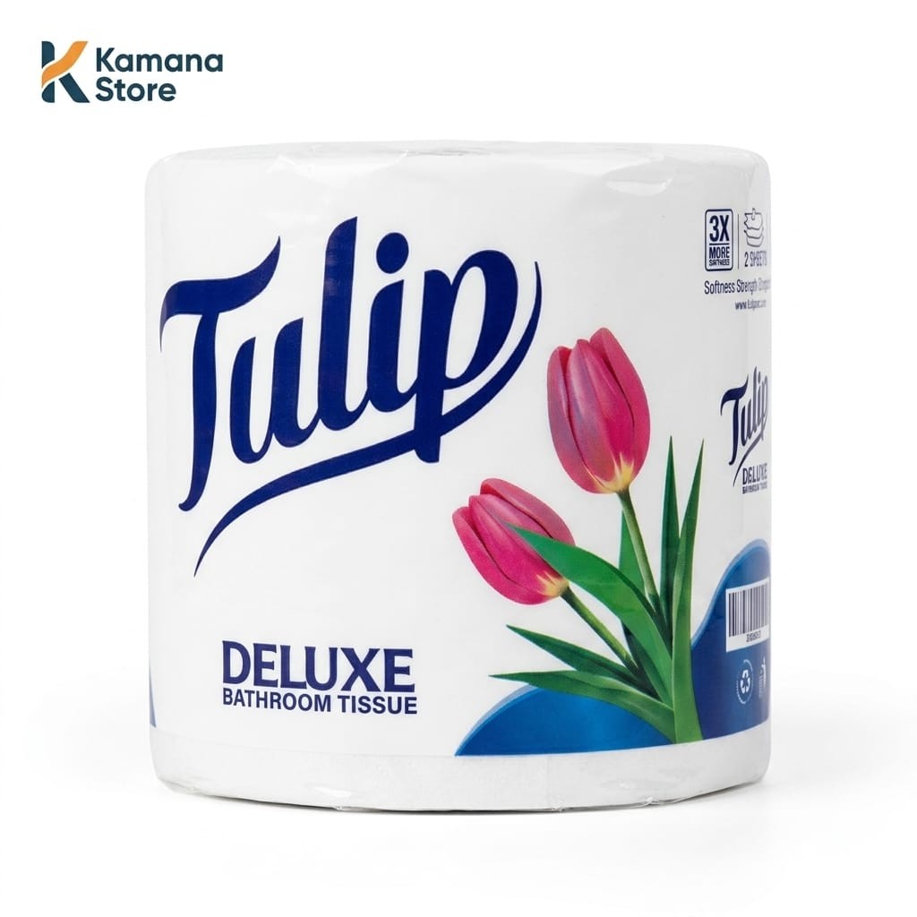 Tulip Deluxe Bathroom Tissue