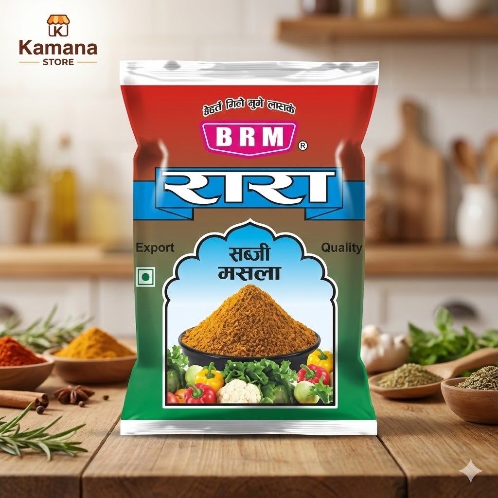 Rara Sabji Masala