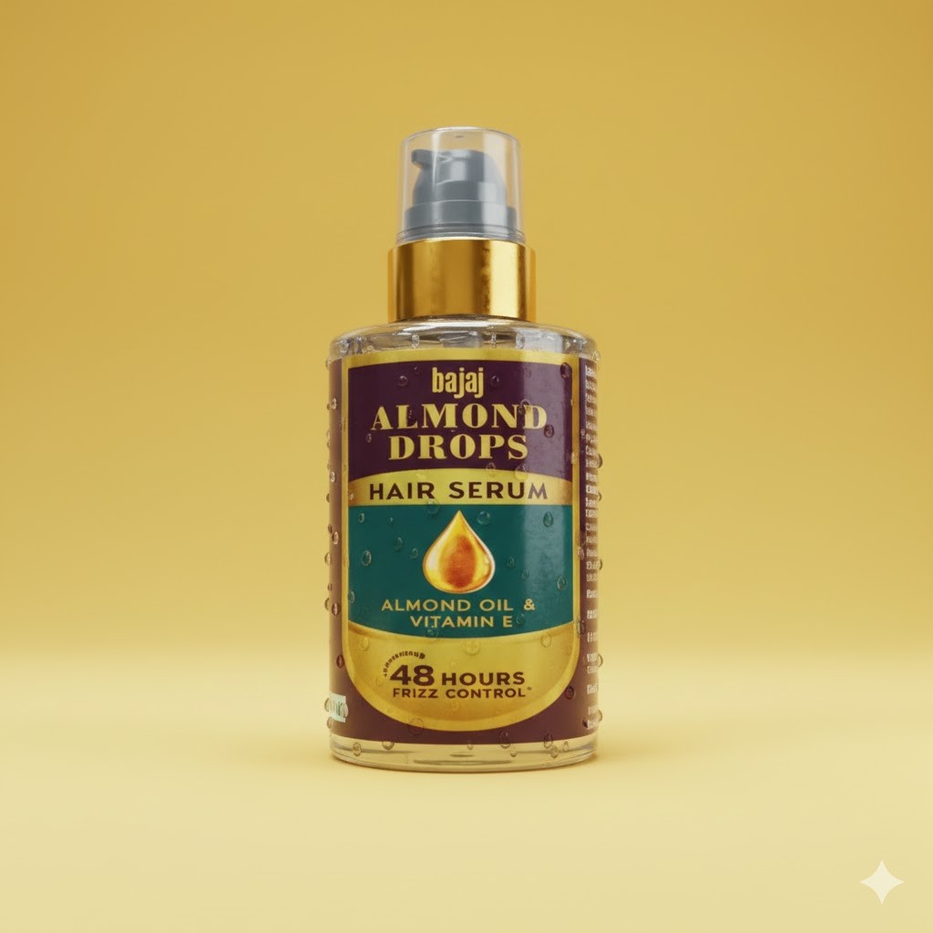Bajaj Hair Serum
