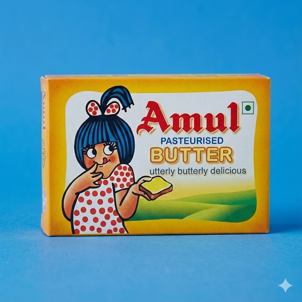 Amul Butter