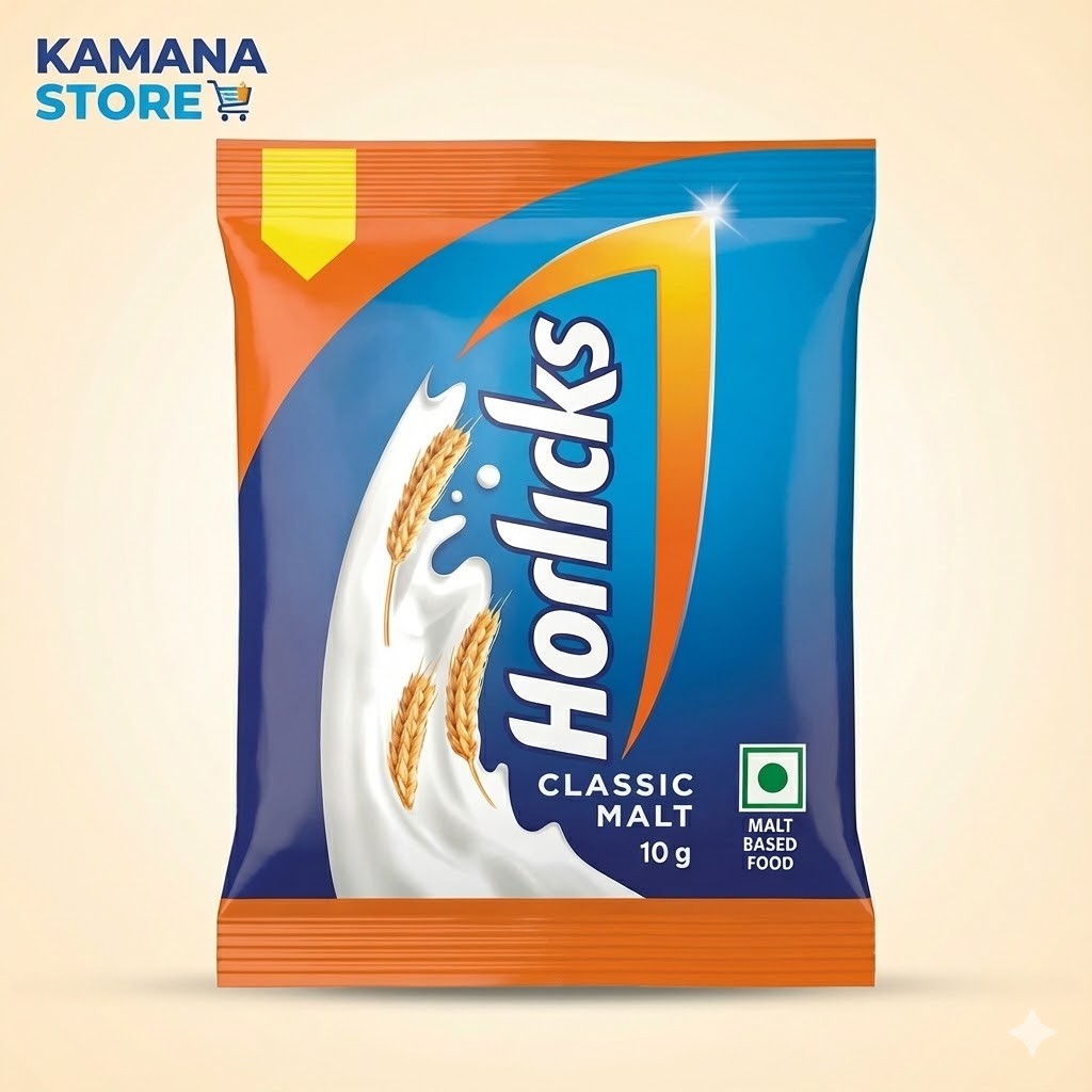 Horlicks Classic Malt -10 gr