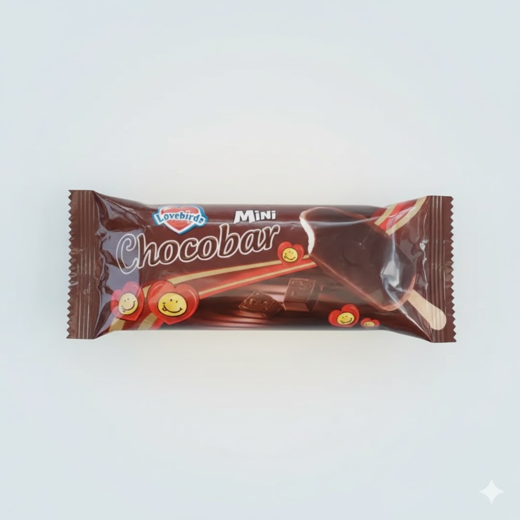 Mini Choco Bar Ice Cream 40 ml
