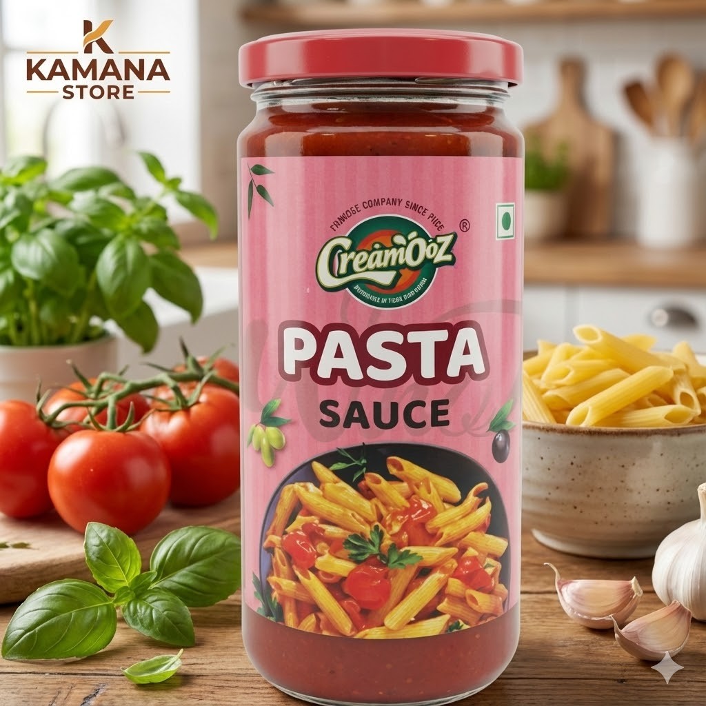 Creamooz Pasta Sauce 250Gm
