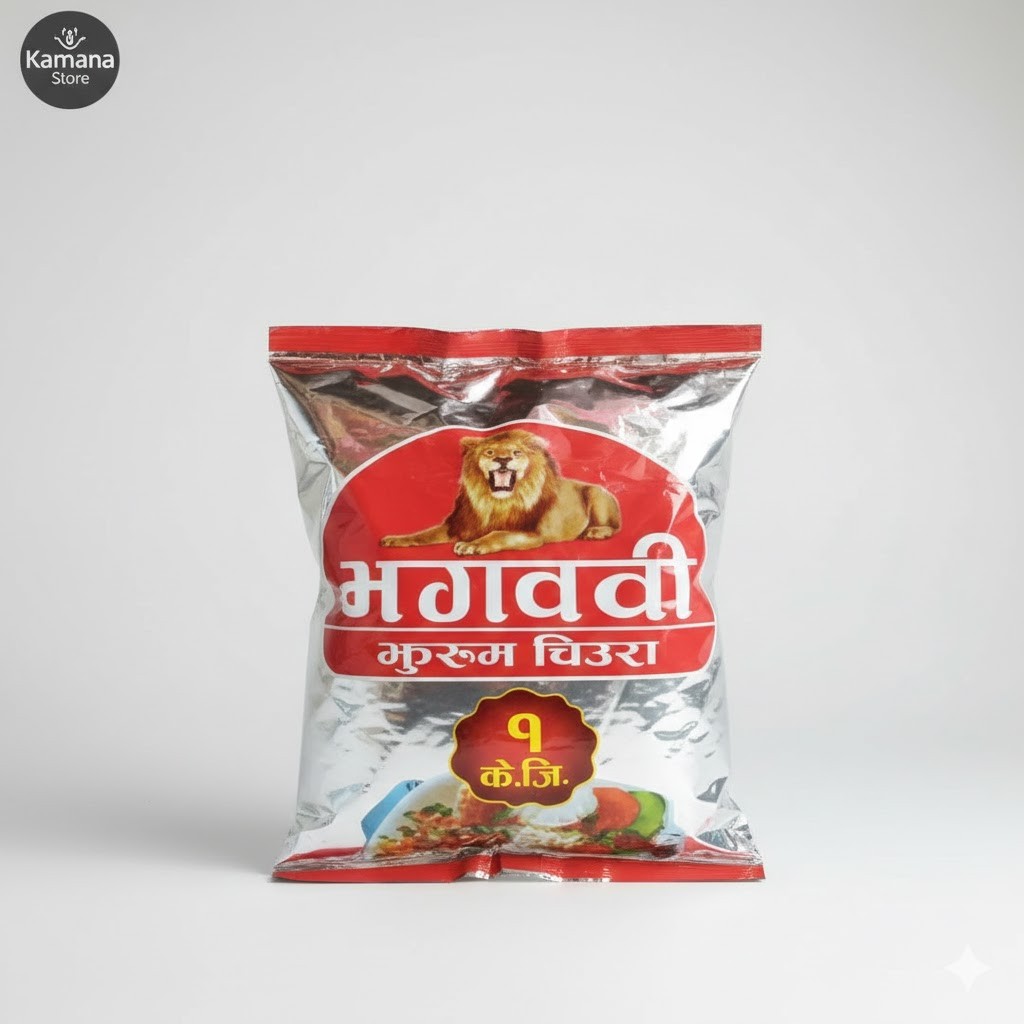 Bhagwati Chiura 1 kg
