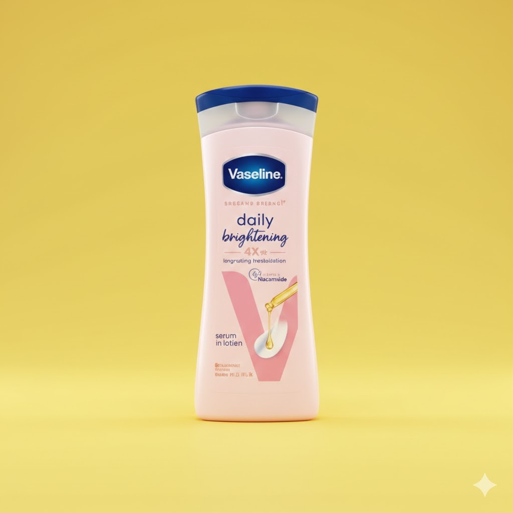 Vaseline 48+ 100ml