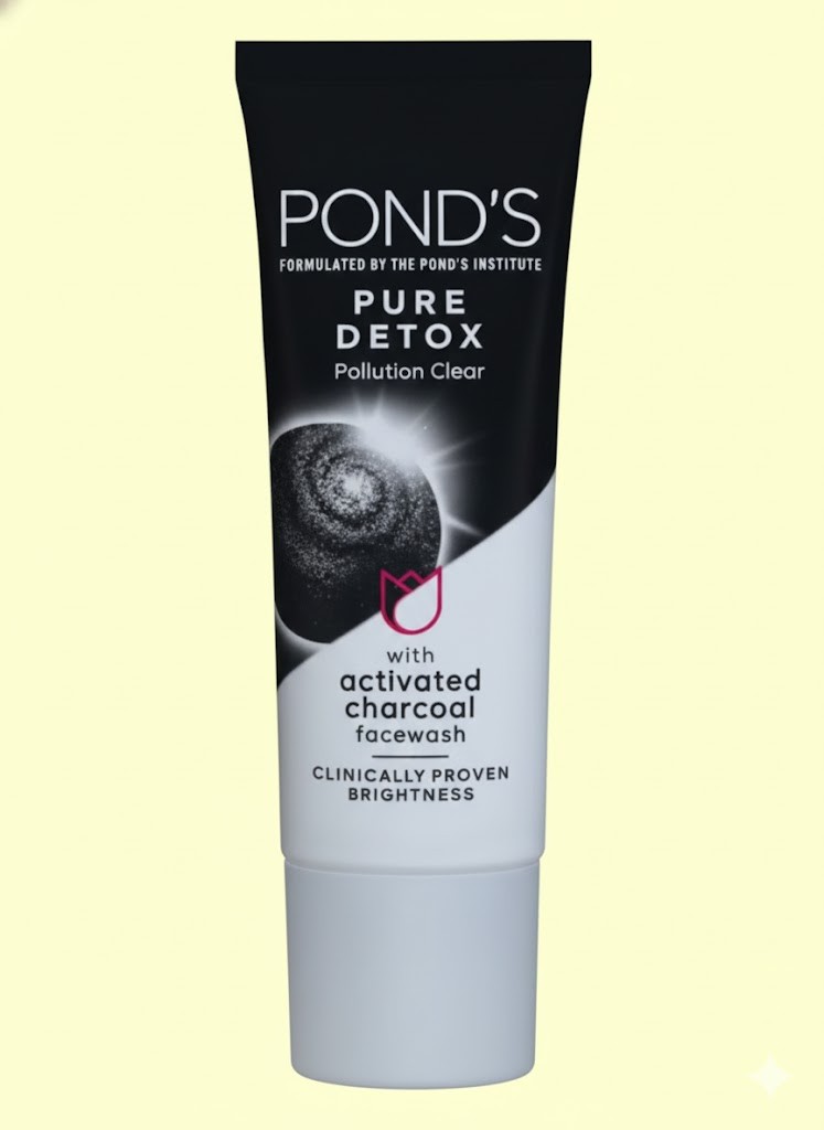 Face wash Ponds