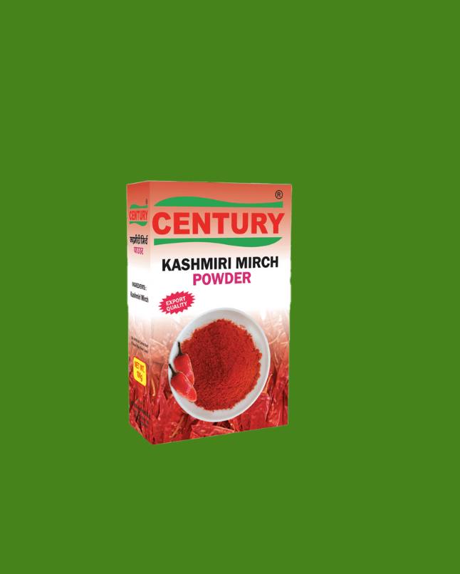 Kasmiri Mirch Century 50g