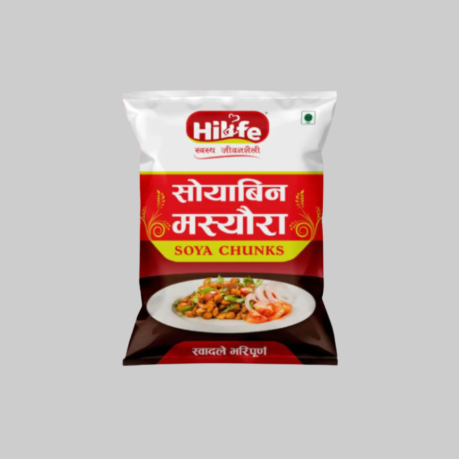 Hilife soya chunks 150