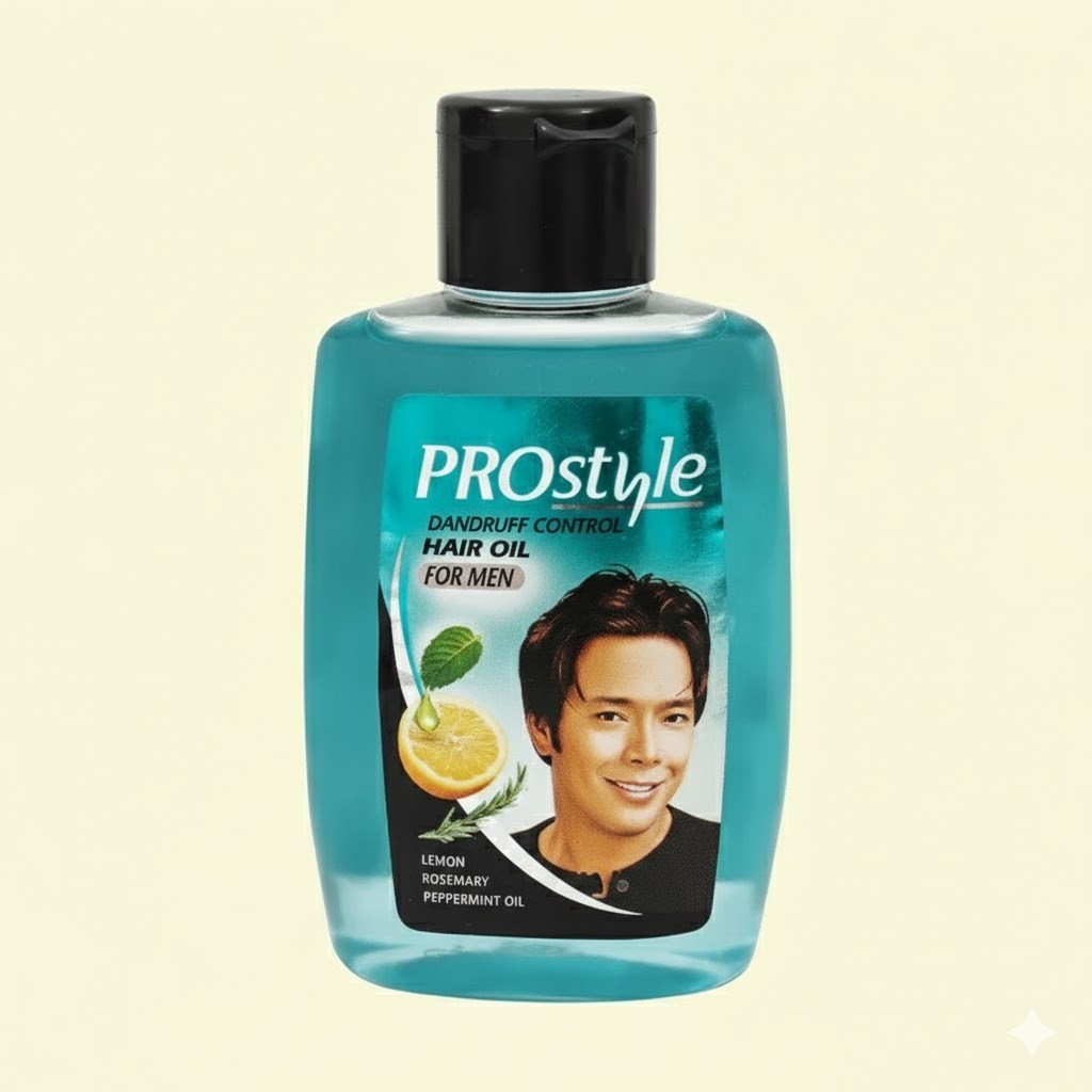 Prostyle Hair Oil
