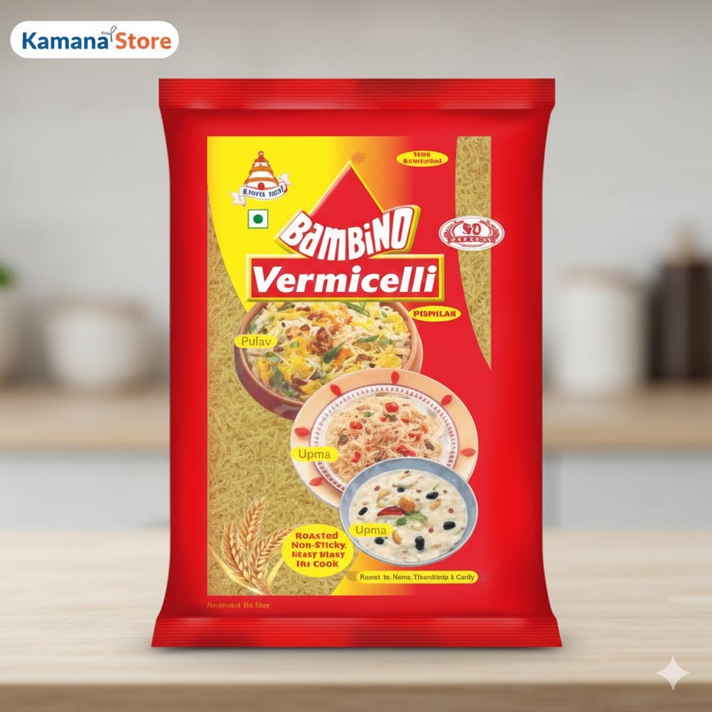 Bambino, Vermicelli, 130 g