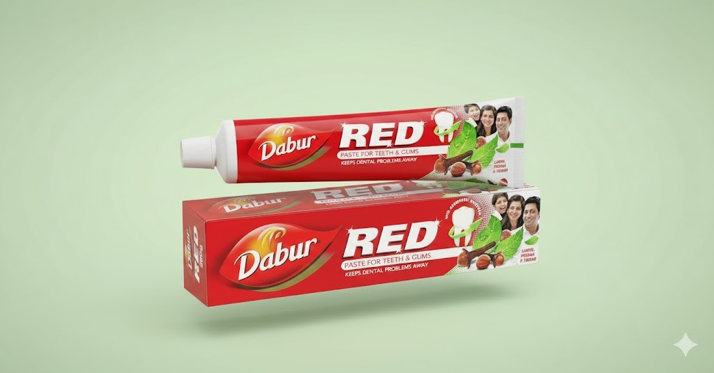 Colgate Dabur Red 40gm