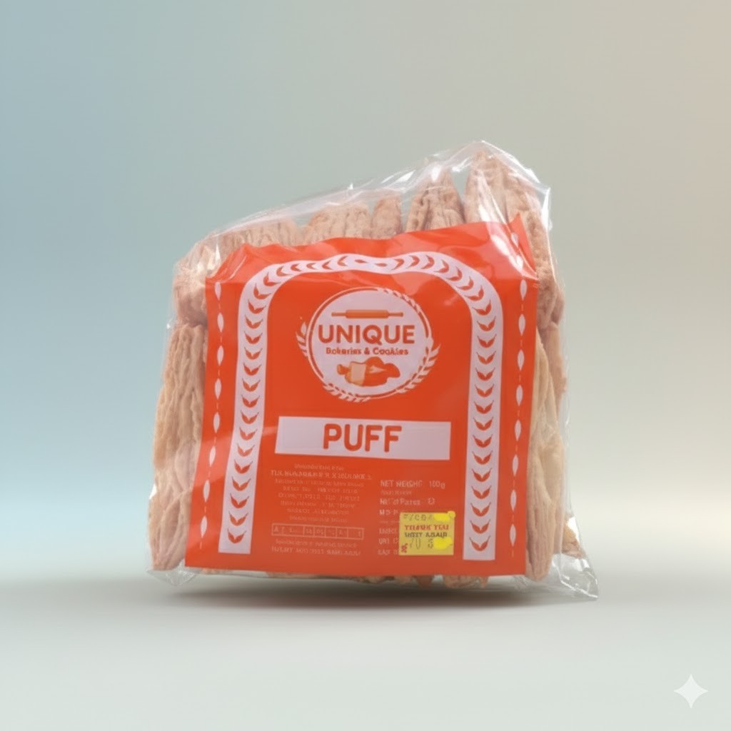 Puff/Samosa 12pcs