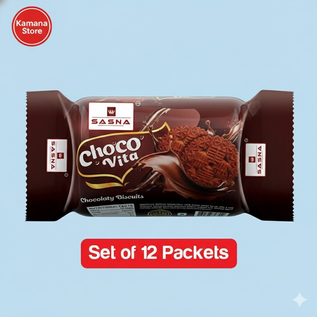 Choco Vita Biscuits