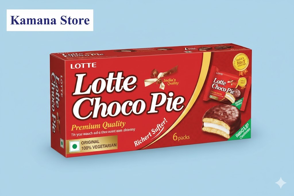Lotte Choco Pie