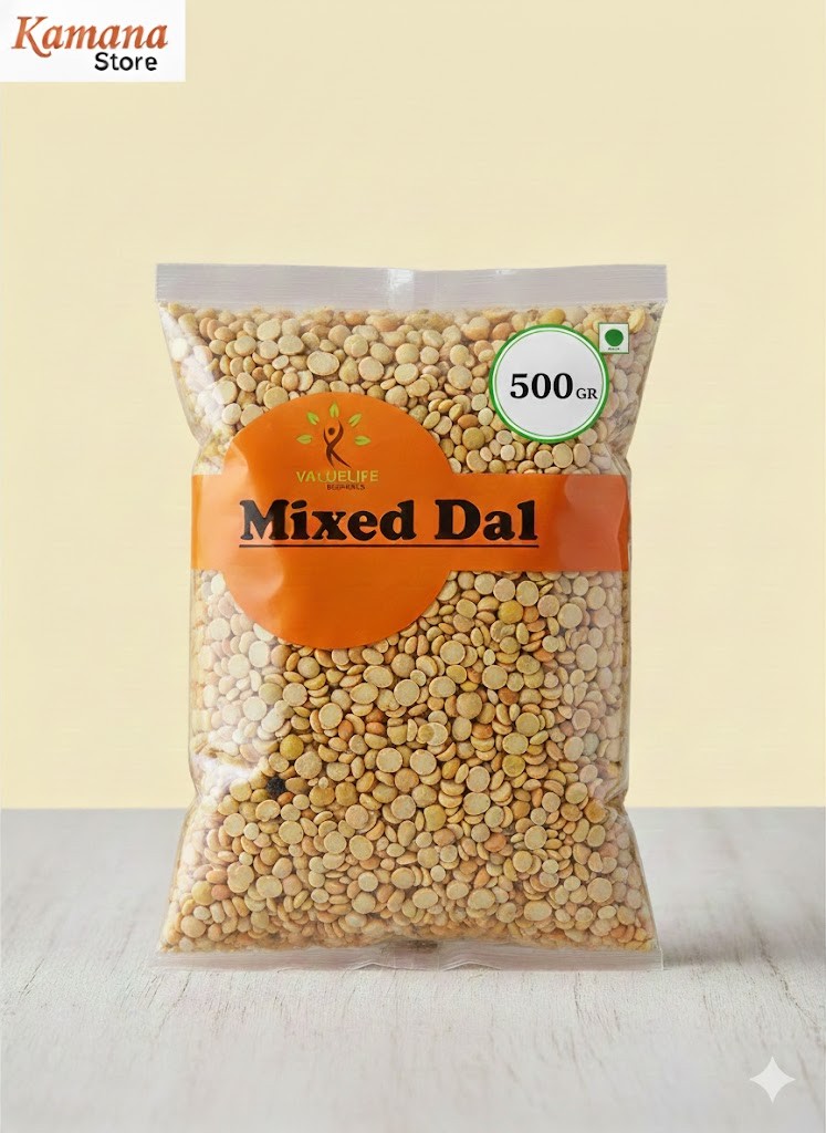 Mix Lentil Dal