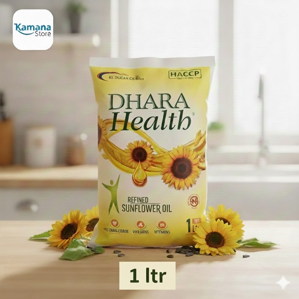 Dhara Health Oil