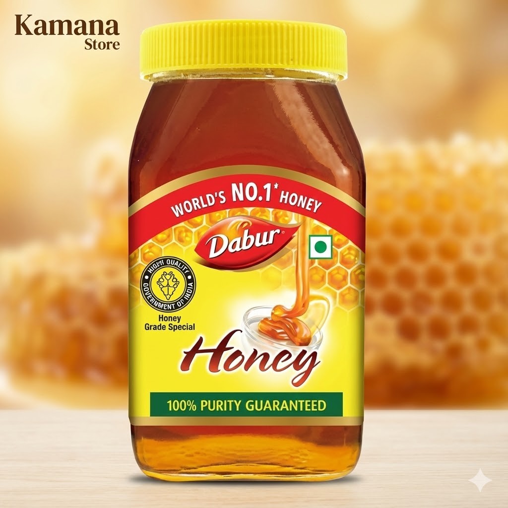 Dabur World's No.1 Honey