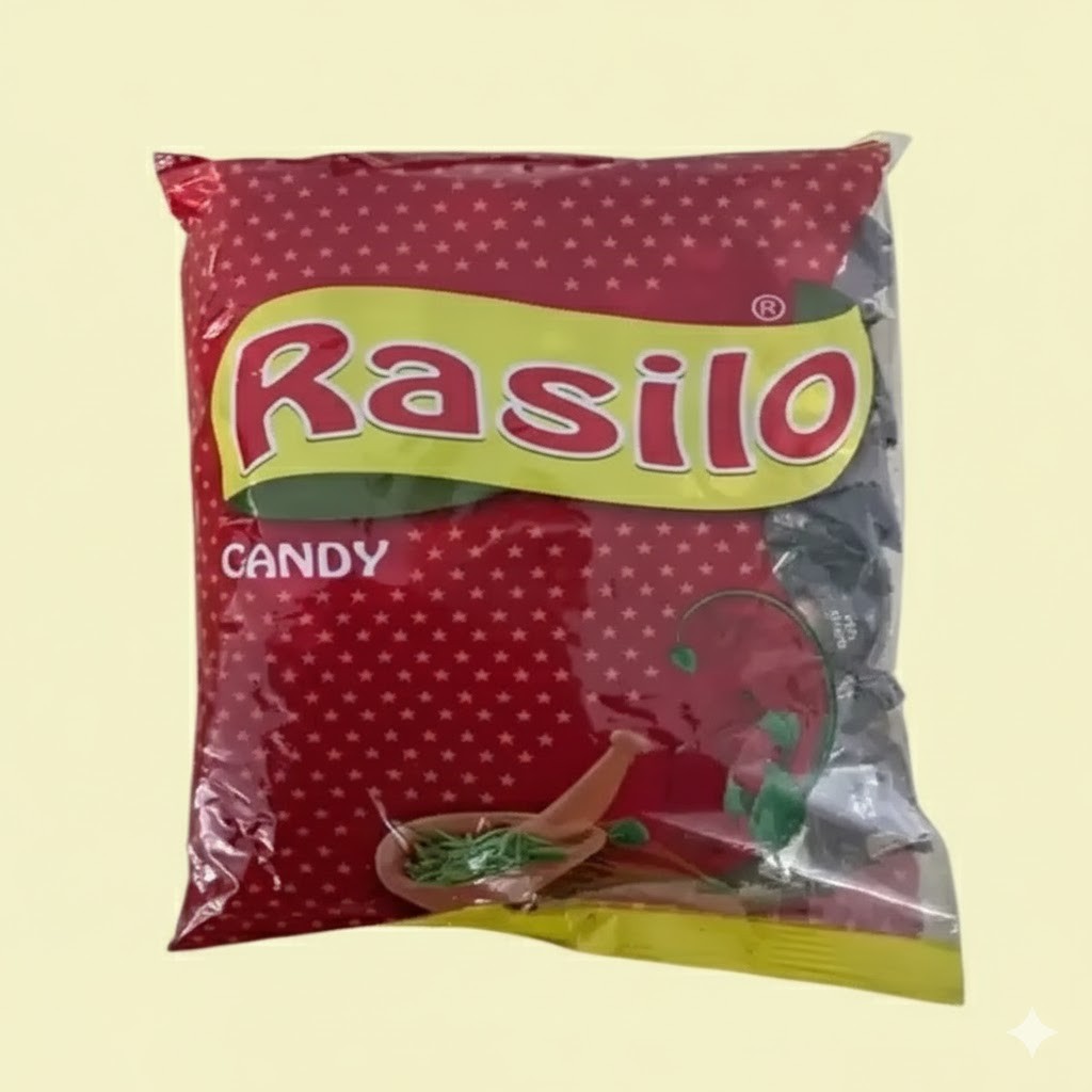 Rasilo Hajmola Candy