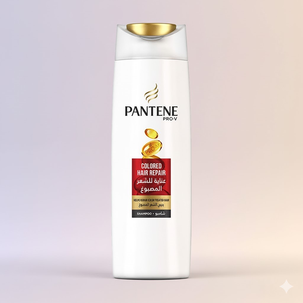 Deep Repair Shampoo 650 ml