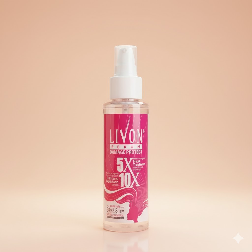 Livon Damage Protect Serum