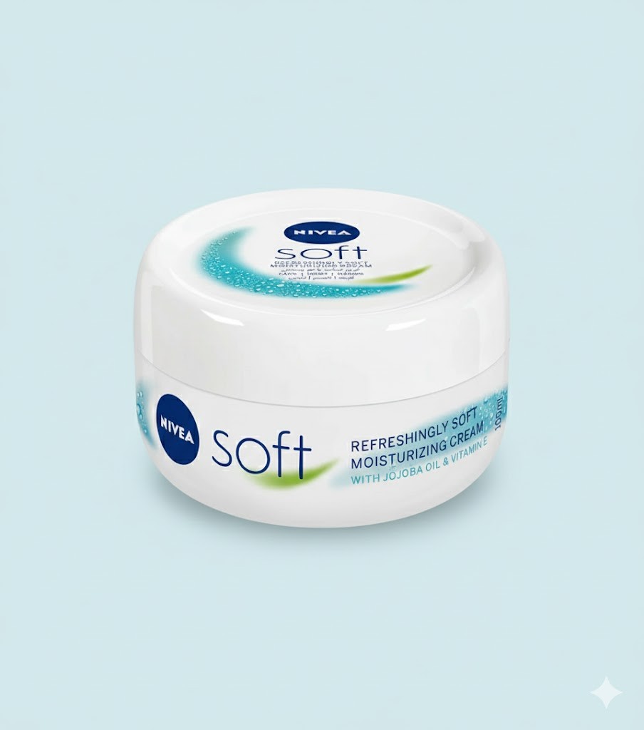 Nivea Soft Cream