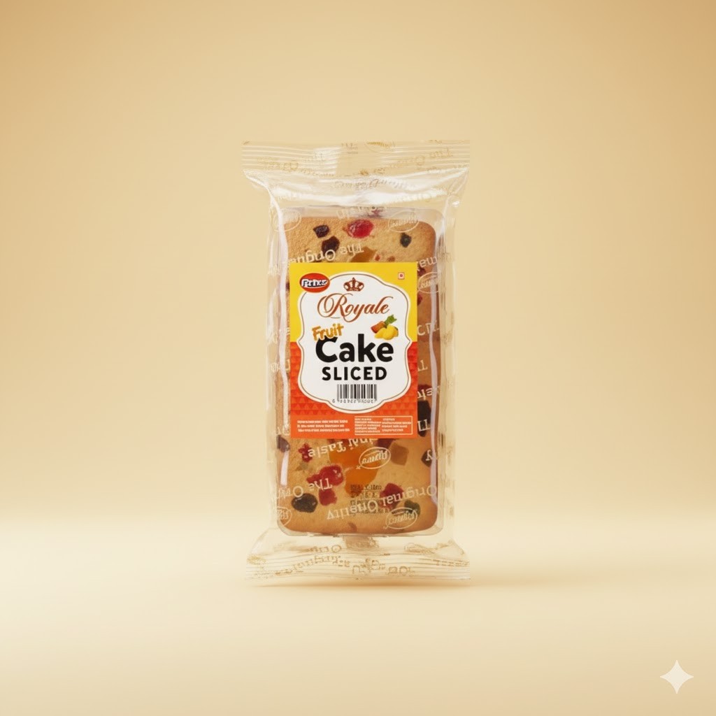Slice Cake Choco 200 gm