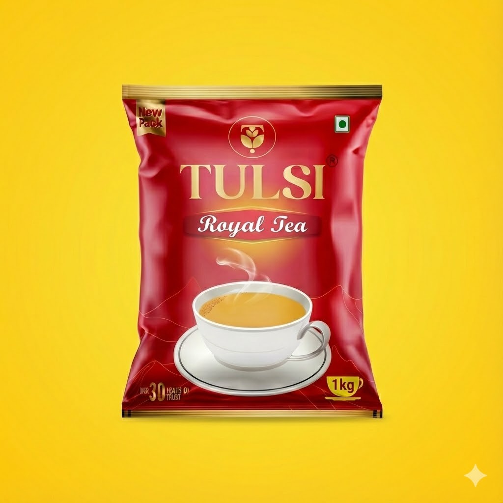 Tulsi Royal Tea  1 kg
