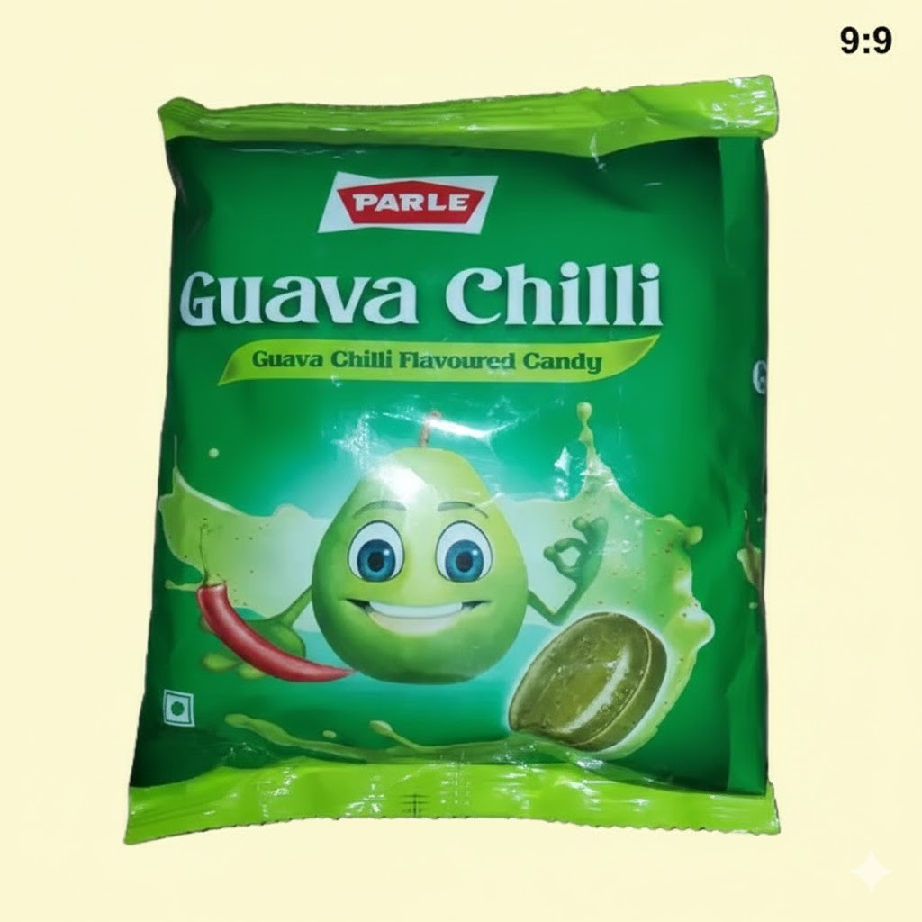 Guava Chilli Candy