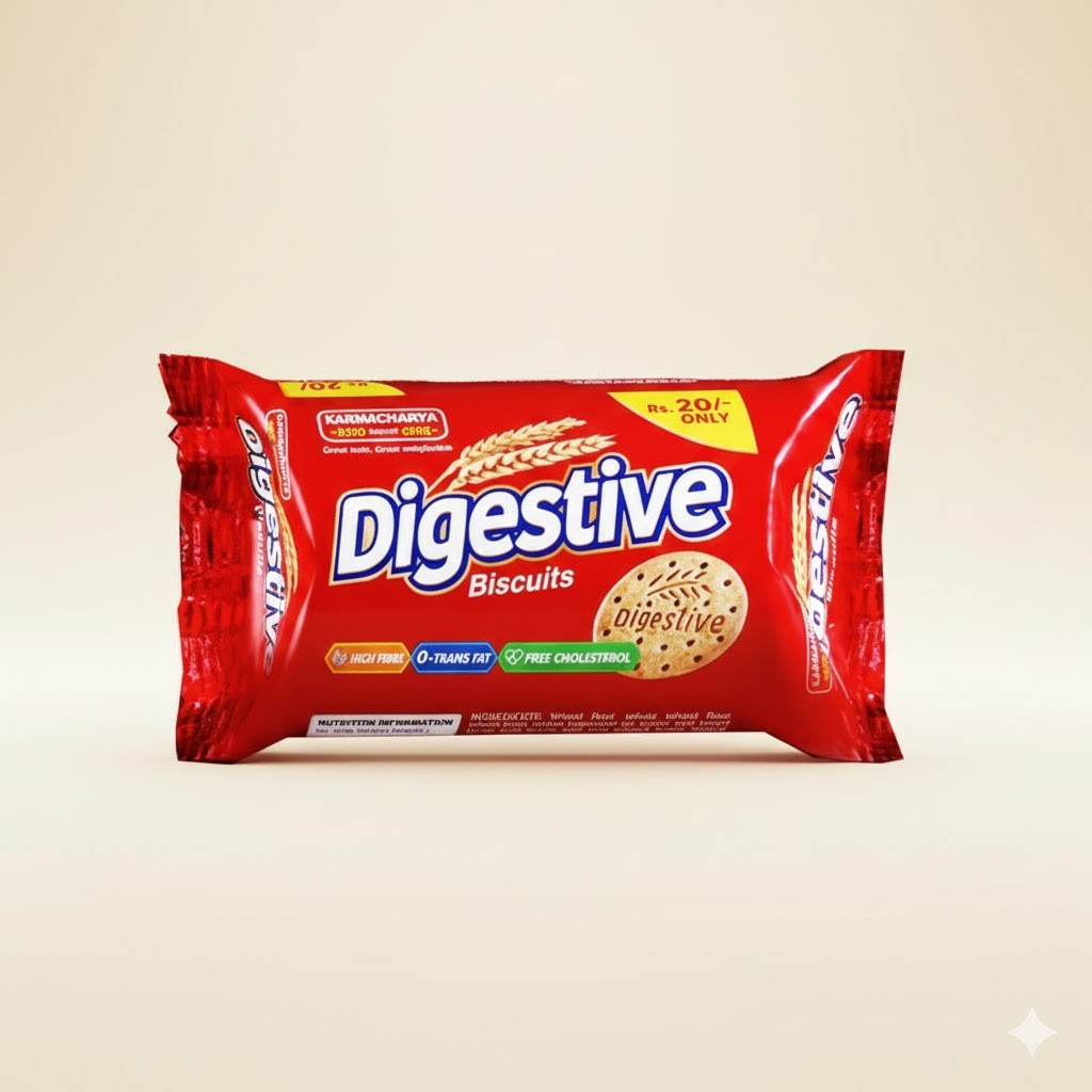 Digestive Biscuits