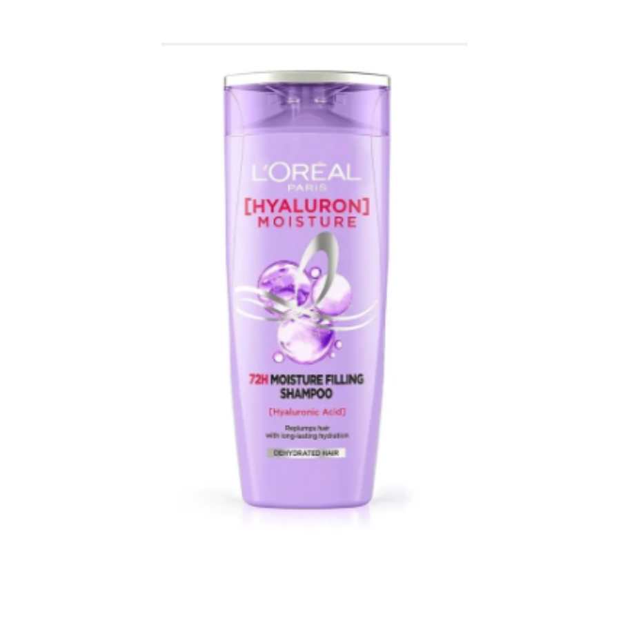 72HR  Paris Hyaluron Moisture Shampoo 340ml