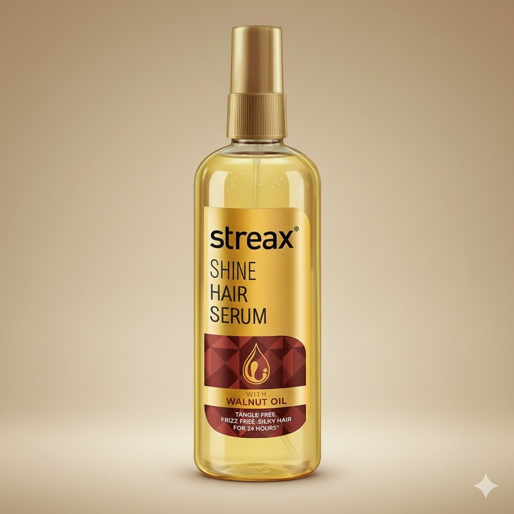 Streax Hair Serum