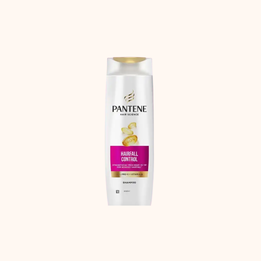 Pantene Hairfall Control Shamphoo 340g