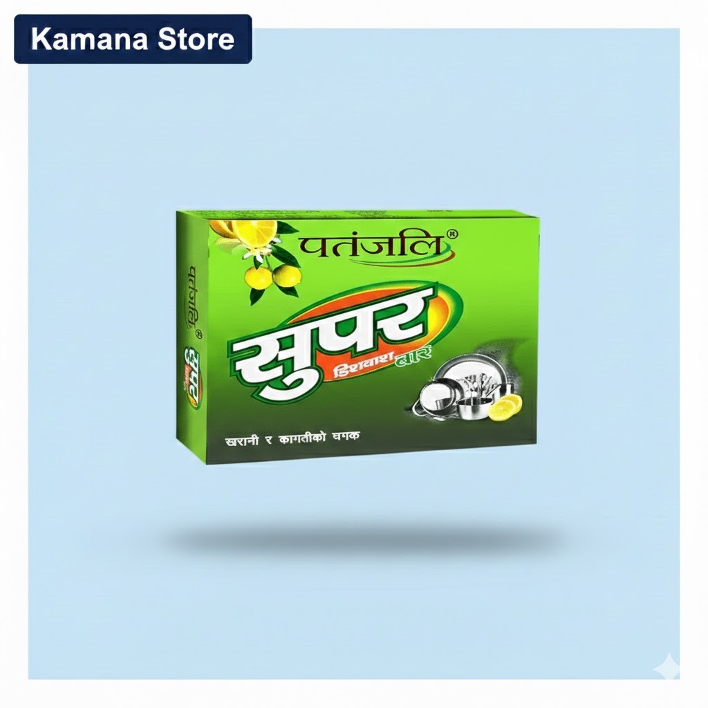 Patanjali Super Dish Wash