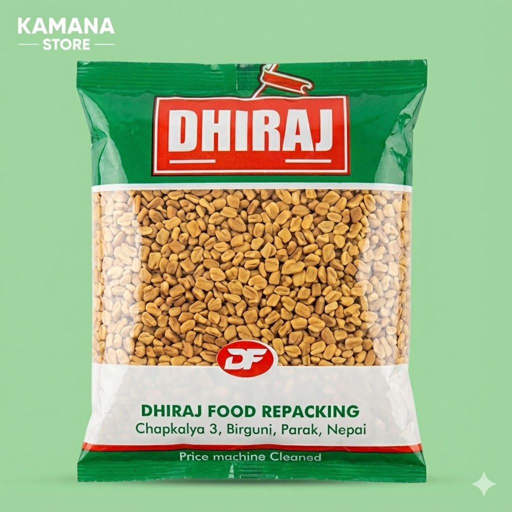 Dhiraj Methi Seed