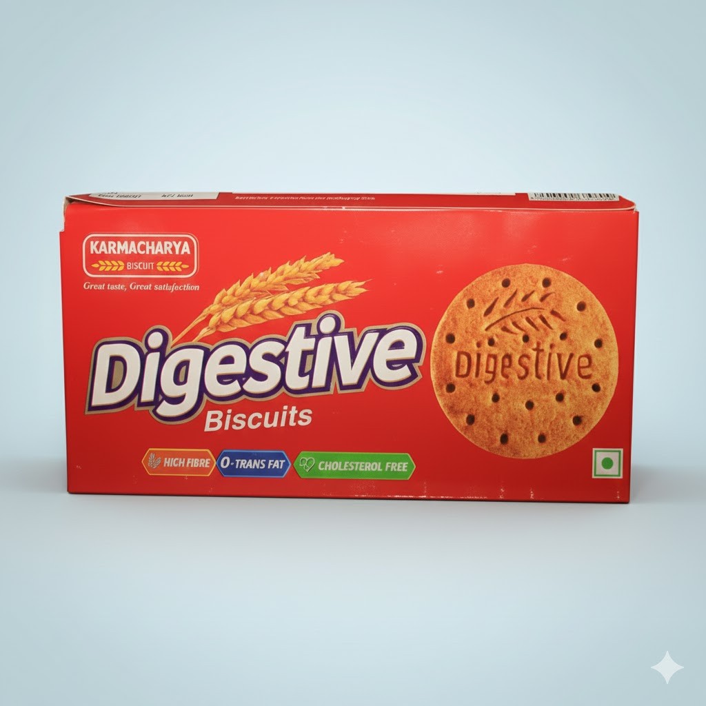 Digestive Biscuits 150 g