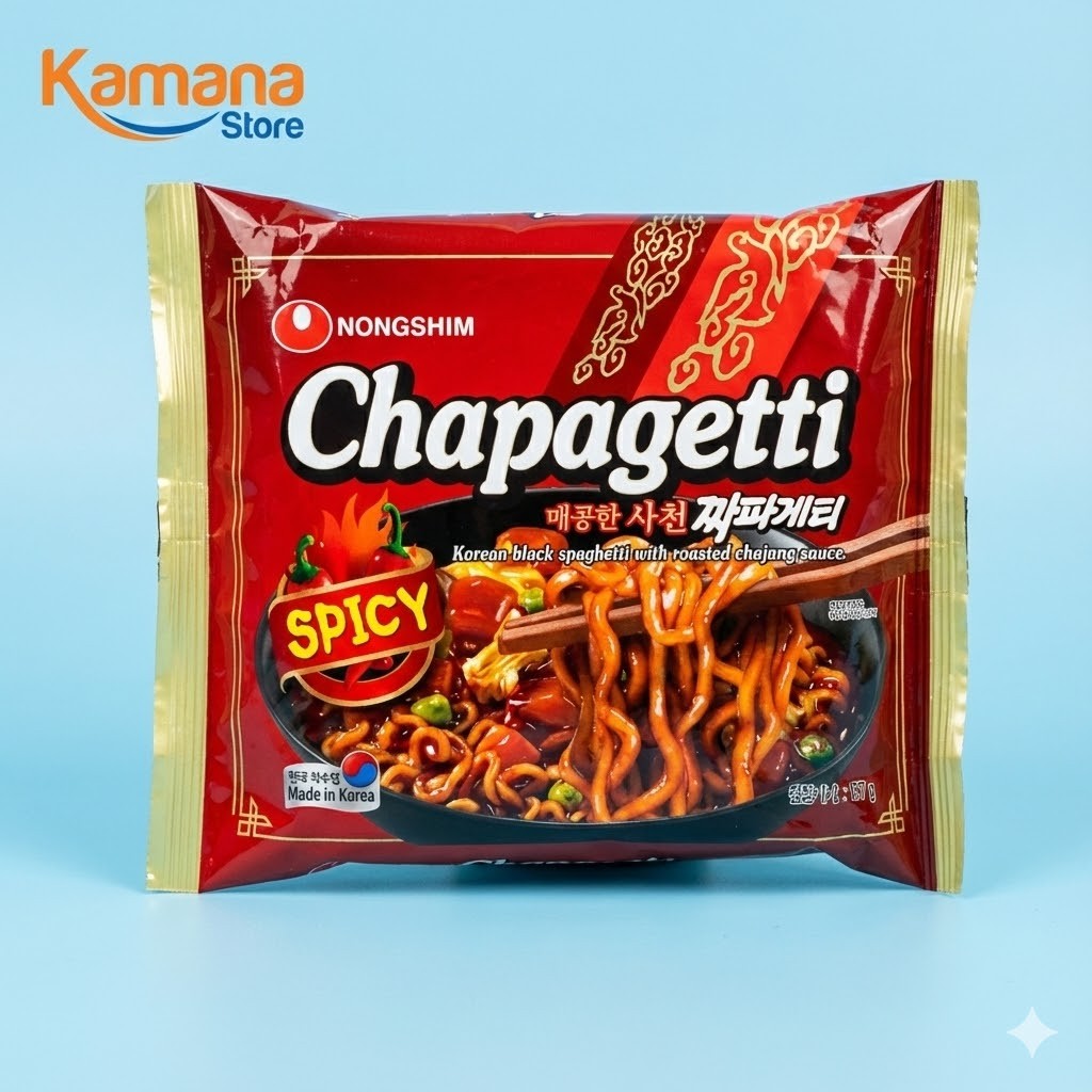 NONGSHIM Chapagetti Spicy