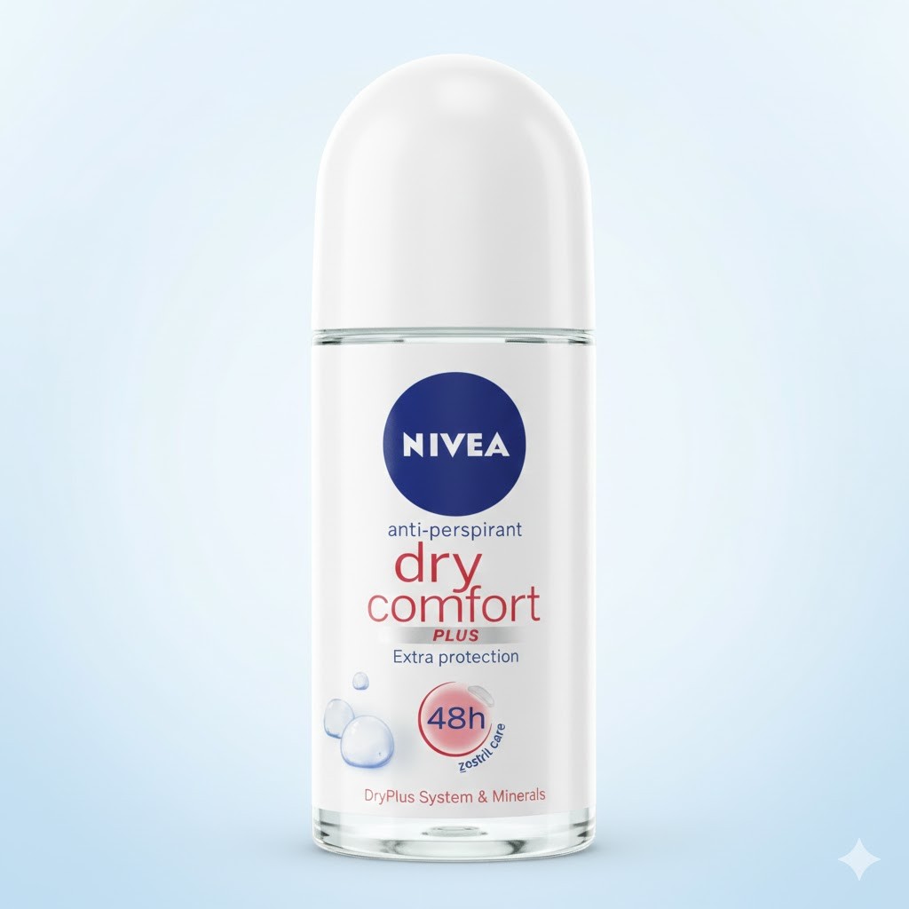 Nivea Dry Comfort 50 ml