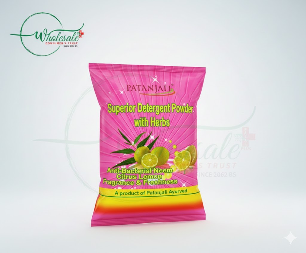Patanjali Surf 2kg Lemon