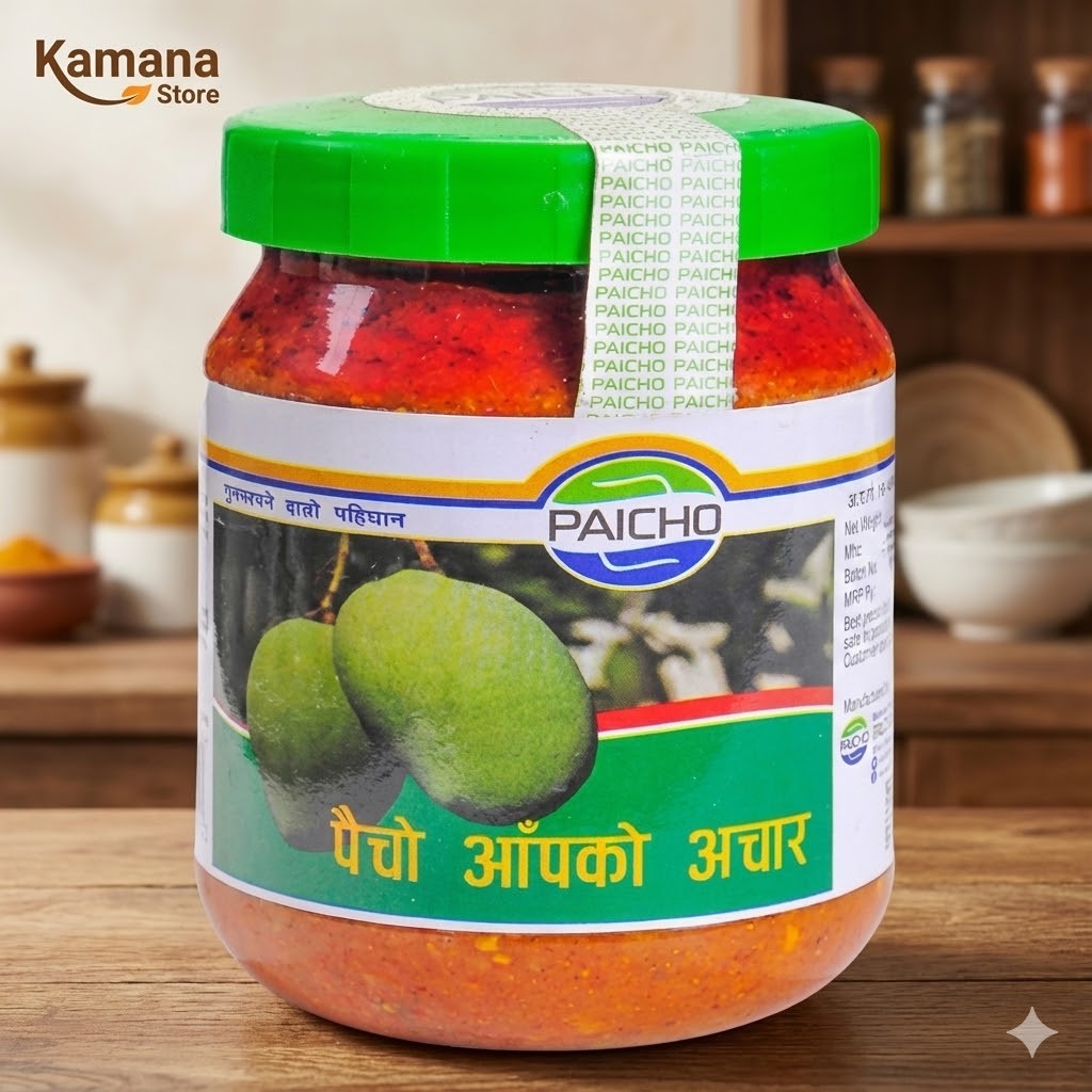 Paicho  Mango Pickle Achar