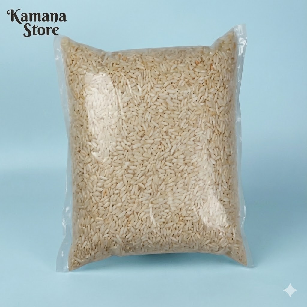 Bhuja  khaja Puffed Rice