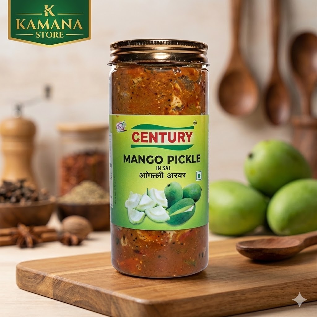 Century Mango pickle 400 gr