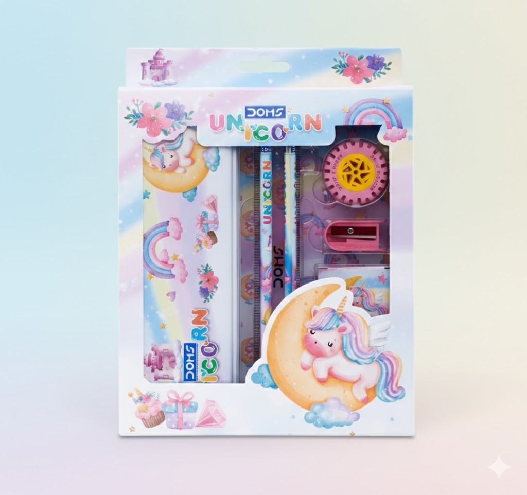Doms Unicorn Kit 1 box 1 set