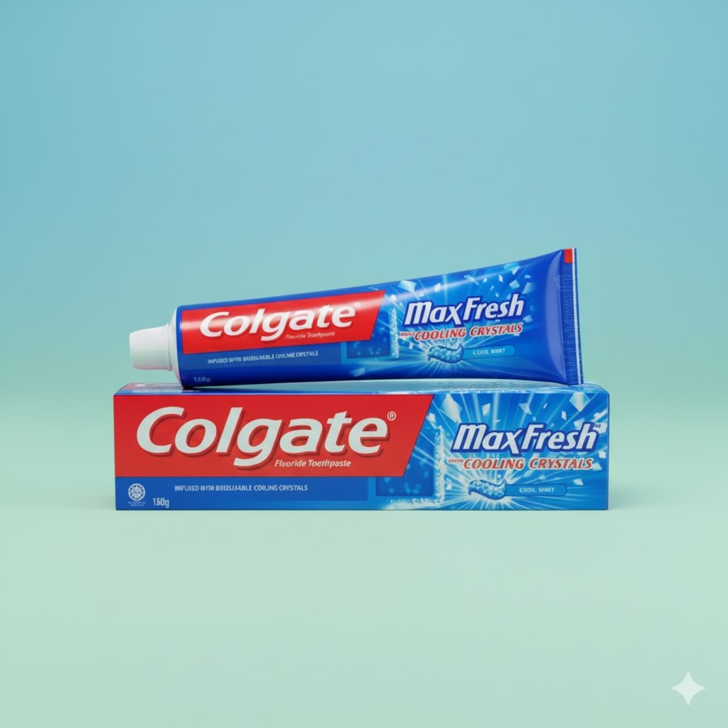 Colgate Max Fresh 81 g