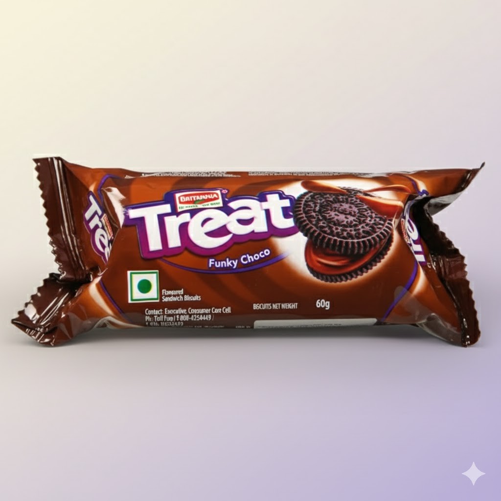 Treat Biscuits 50g