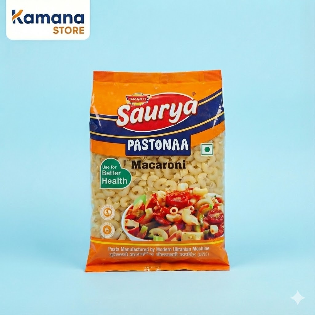 Macaroni Pasta saurya 350g