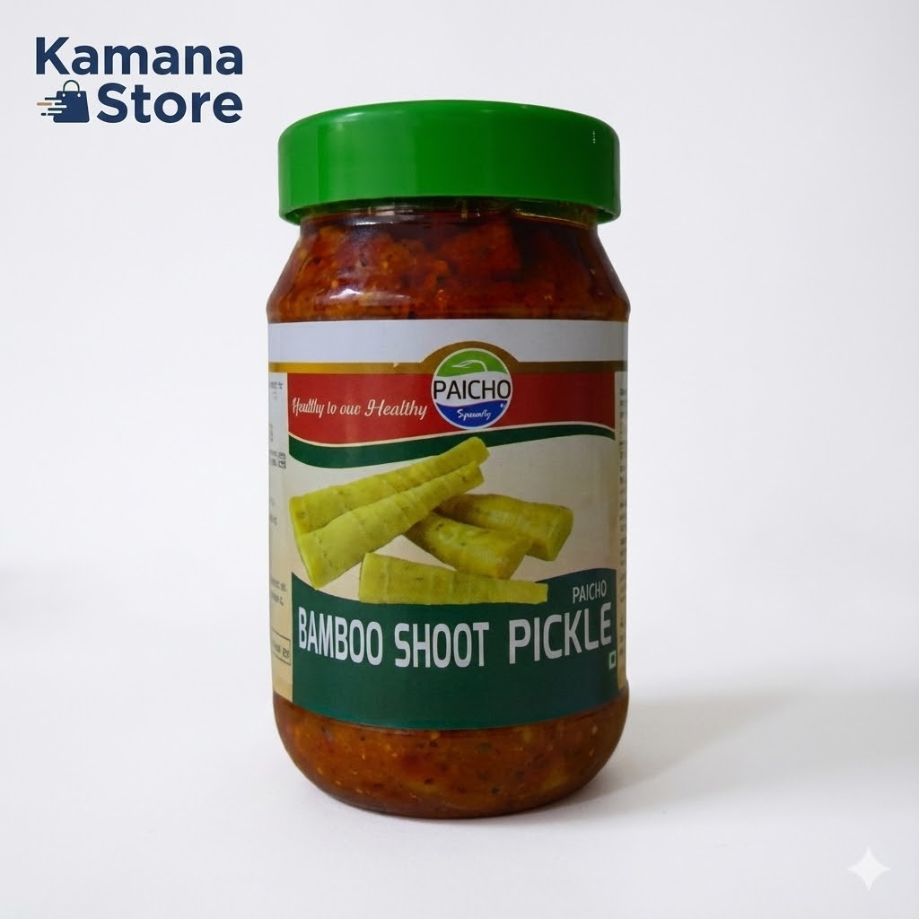 Paicho Bamboo Shoot Pickle 400 g