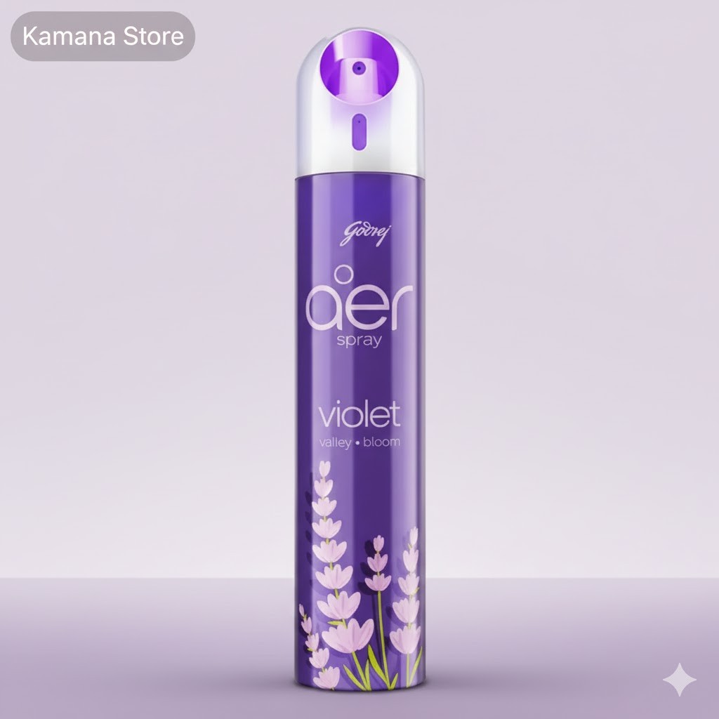 Godrej Aer Spray | Room Freshener 220ml