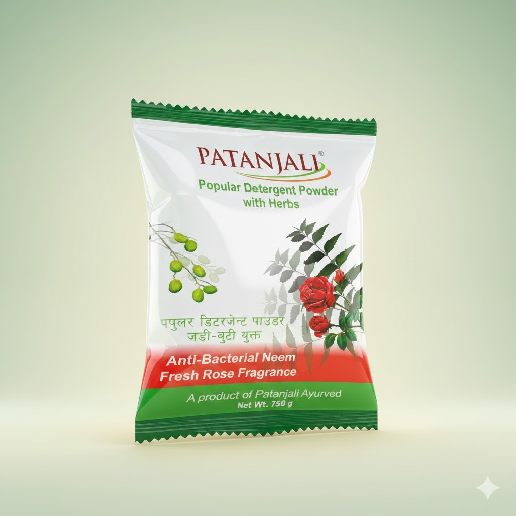 Patanjali Surf 750 gm