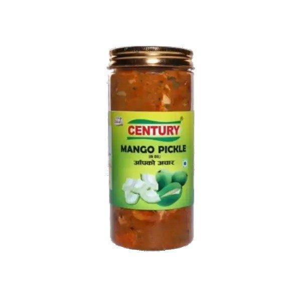 Century Mango Achar Pickle 400gr